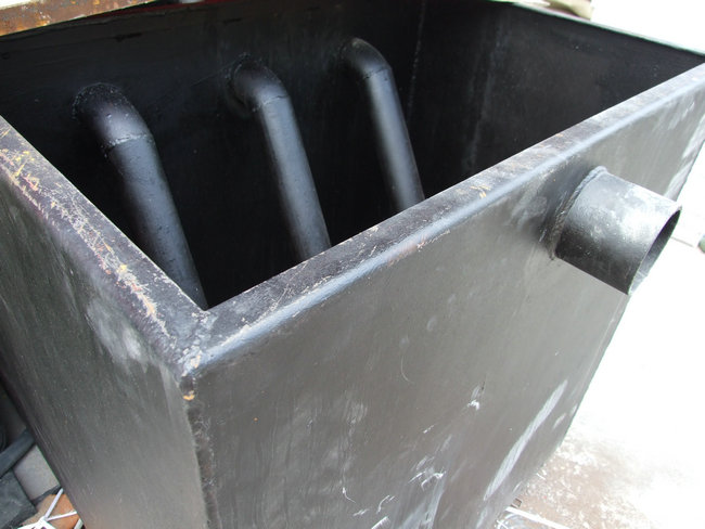 斜管式油水分离器的应用范围与特点